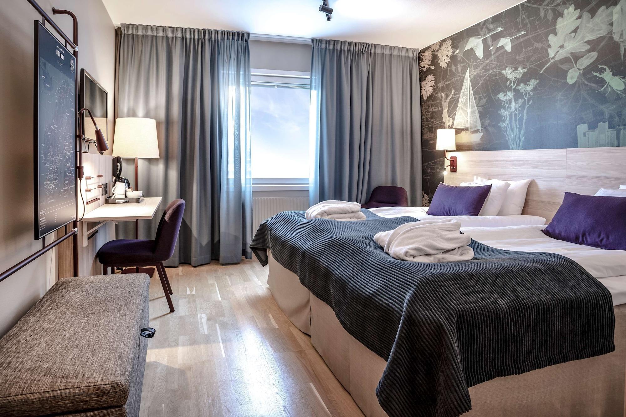 Scandic Linkoeping Vaest Kültér fotó