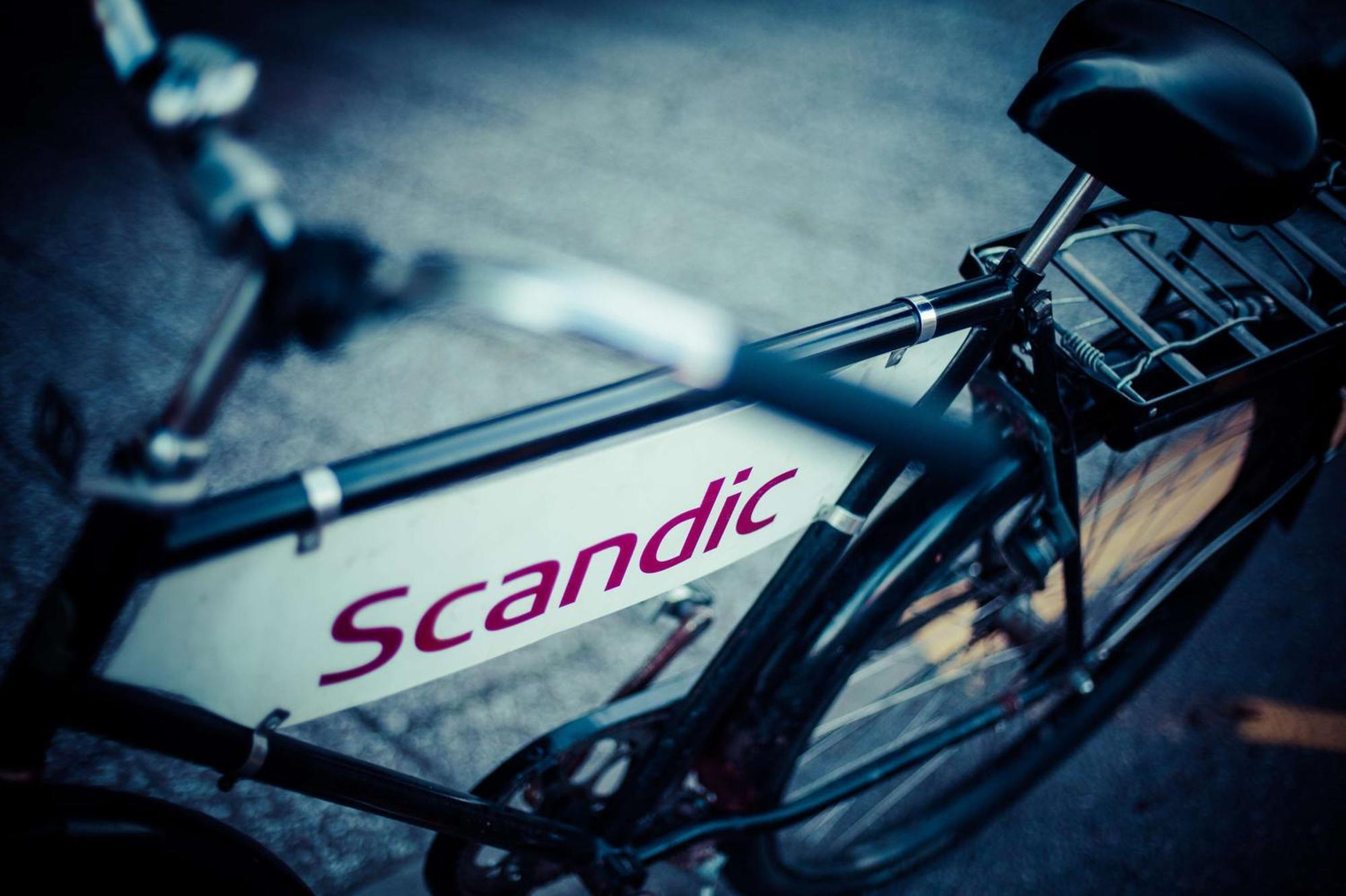 Scandic Linkoeping Vaest Kültér fotó