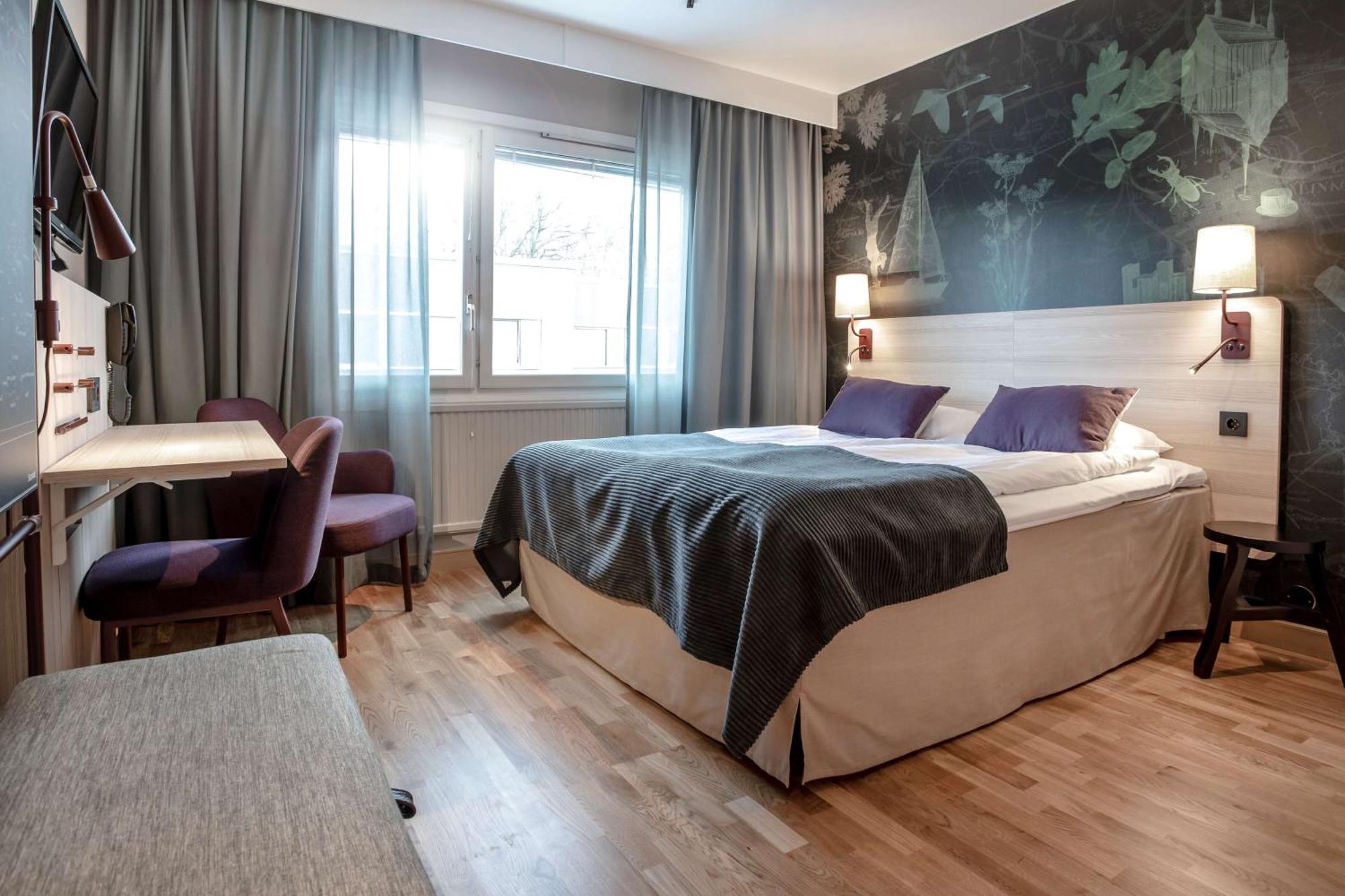Scandic Linkoeping Vaest Kültér fotó