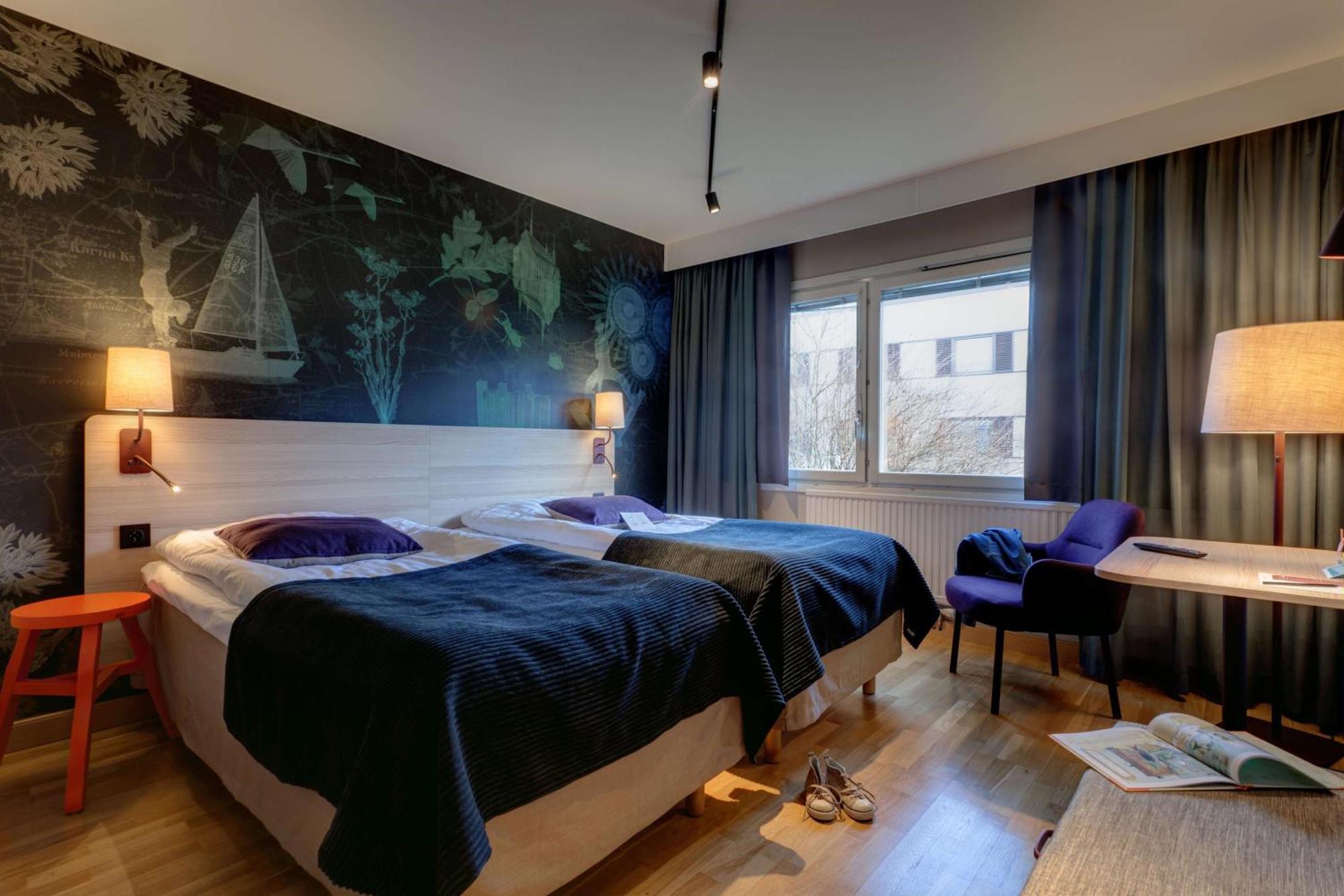 Scandic Linkoeping Vaest Kültér fotó